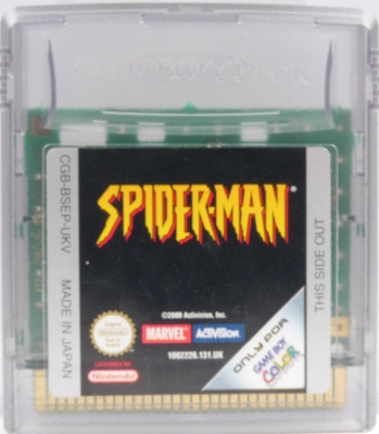 Spider-Man