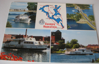 Suomen Hopealinja, Tampere - Hämeenlinna, kulkematon