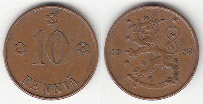 10 p 1928