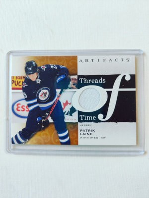 Patrik Laine - 21-22 Artifacts Threads of Time