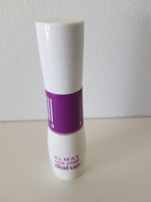 ALMAY One Coat Dial Up Mascara / musta Ripsiväri