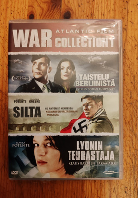 War Collection 1 Atlantic Film