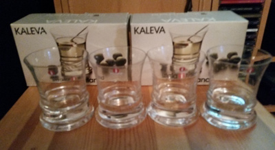 Iittala, Tapio Wirkkala, Kaleva