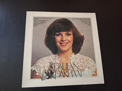 PAULA KOIVUNIEMI - PAULAN PARHAAT . LP