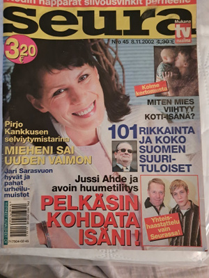 Seura 2002