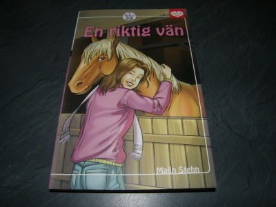 Malin Stehn En riktig vän