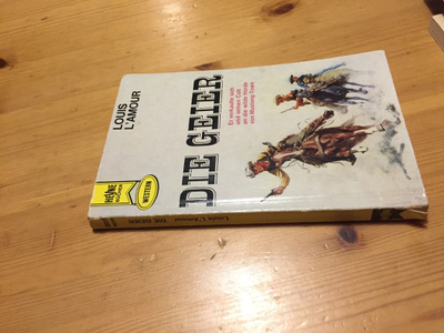 LOUIS LAMOUR DIE GEIER HYVÄ