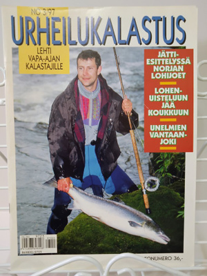 Urheilukalastus 3 1997