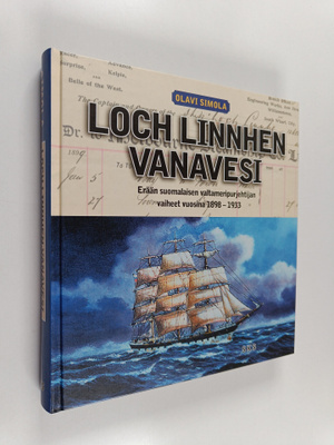 Olavi Simola : Loch Linnhen vanavesi : erään suomalaisen ...