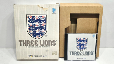 PC - Three Lions (CIB Big Box)