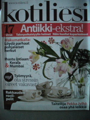 Kotiliesi Nro 4/2008 (7.11)