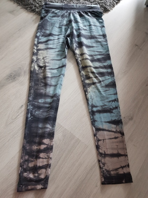Urban Classics kuviolliset Trikoot / Leggingsit - koko S