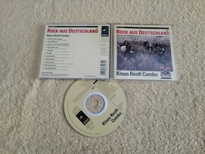 KLAUS RENFT COMBO - Klaus Renft Combo CD