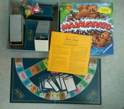 sek, Trivial Pursuit Full Pack vuodelta 1985