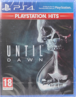 Until Dawn (Playstation Hits)