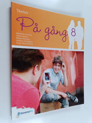 På gång, 8 : Texter
