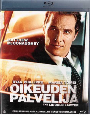 OIKEUDEN PALVELIJA