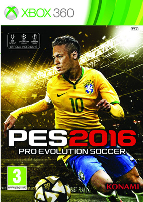 360 Pro Evolution Soccer 2016