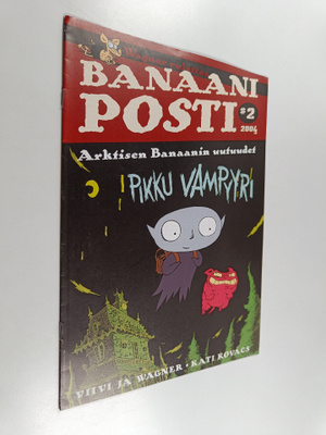 Banaaniposti 2/2004