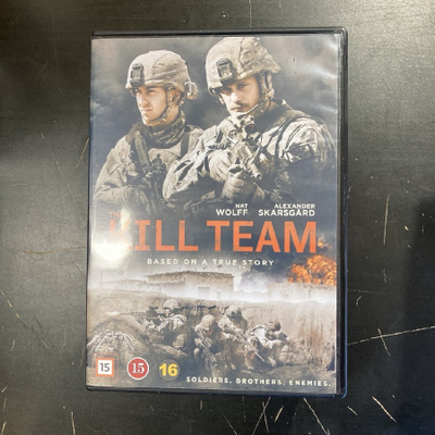 Kill Team DVD