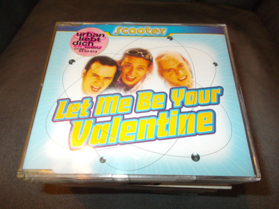CDM SCOOTER ** LET ME BE YOUR VALENTINE **
