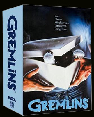 NECA ULTIMATE GREMLIN figure - HEAD HUNTER STORE.