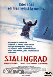 Stalingrad - DVD