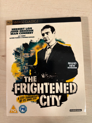 The Frightened City