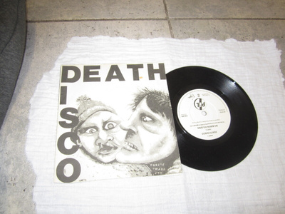 Public Image Ltd. – Death Disco ; v 1979 PUNK