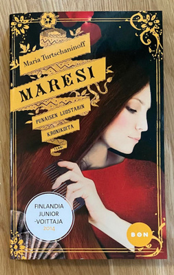 Maria Turtschaninoff - Maresi pokkari