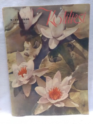 Kotiliesi N:o 12 kesäkuu 1946