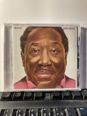 MUDDY WATERS: I'm Ready, CD, rem. + bonus t.