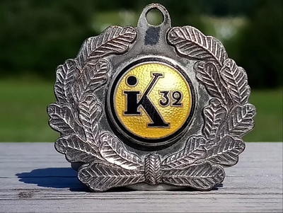 EMALINEN JETONI -IK 32, Pyöräilyseura Idrottsklubben-32