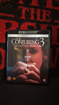 The Conjuring 3: The devil made me do it