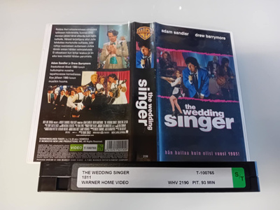 The wedding singer