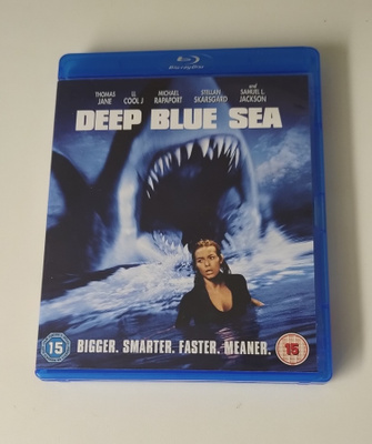 Deep Blue Sea