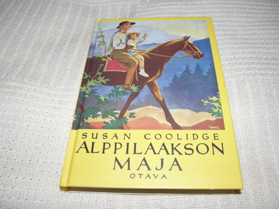 Susan Coolidge Alppilaakson maja