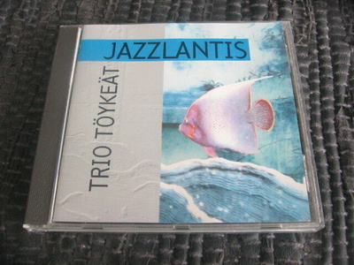 Trio Töykeät - Jazzlantis