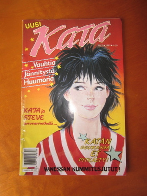 Kata nuortenlehti 2/89