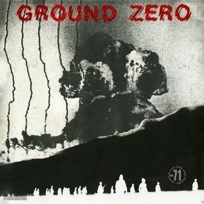 GROUND ZERO ground zero LP -1980- boston kbd