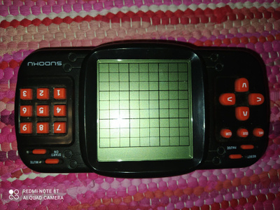 Sudoku pelikone