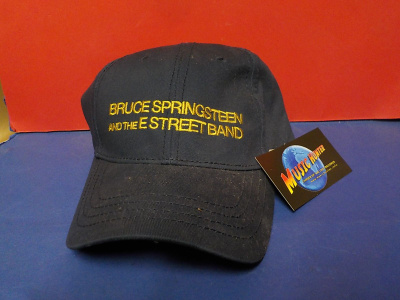 Bruce Springsteen And The E Street Band UUSI LIPPIS
