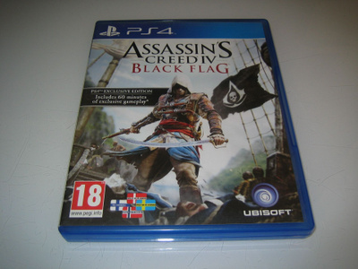 Assassin's Creed IV - Black Flag