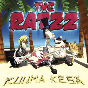 The Ratzz (CD) HIENO KUNTO!! Kuuma Kesä + Video