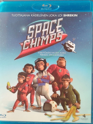 Space chimps