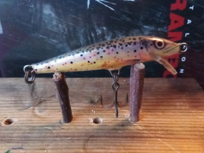 Rapala  Floating Finland 6cm TR