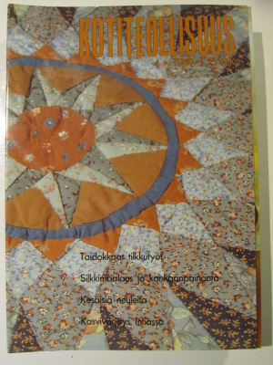 Kotiteollisuus lehti • N:ro 4/1989