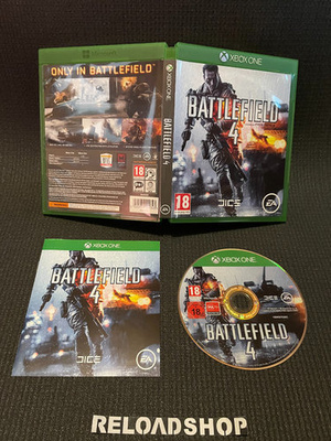 Battlefield Hardline XBOX ONE