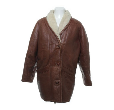 PETROFF SHEARLING JACKET KOKO 40
