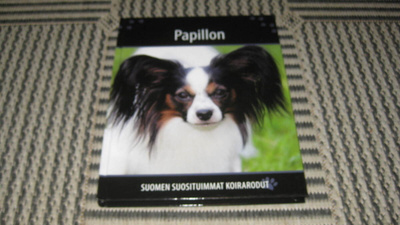 * Papillon rotukirja *